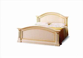 Кровать FERRETTI & FERRETTI Art. 26 фабрика FERRETTI & FERRETTI из Италии
