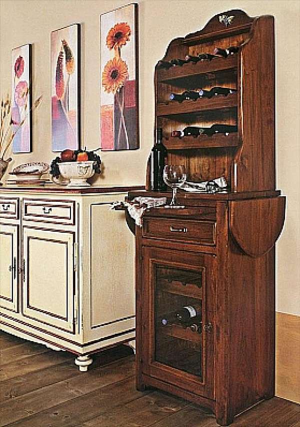 Винная мебель и аксессуары Interiors Italia AQ421 Maison de Provence