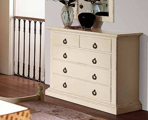 Комод TONIN CASA Classic Collection ASSO - 3973 фабрика TONIN CASA из Италии. Фото №1