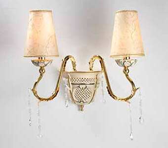 Бра LORENZON Gem LA.03/AVOP/9PA/2F фабрика LORENZON (F.LLI LORENZON) из Италии