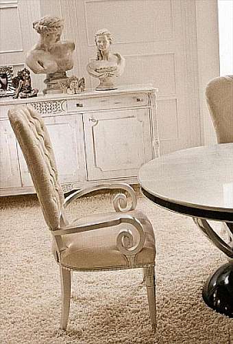 Стул MERONI F.LLI Lifestyle 292P