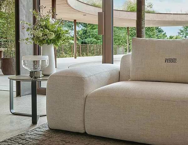 Настольная лампа Gianfranco Ferre SPOT фабрика Gianfranco Ferré Home из Италии. Фото №3