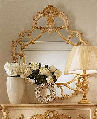 Зеркало ANDREA FANFANI 1135/1 2 фабрика ANDREA FANFANI из Италии