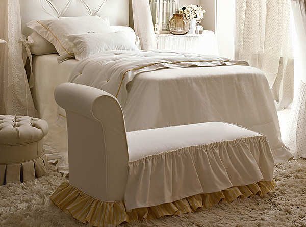 Кушетка DOLFI 8409 фабрика DOLFI из Италии. Фото №1