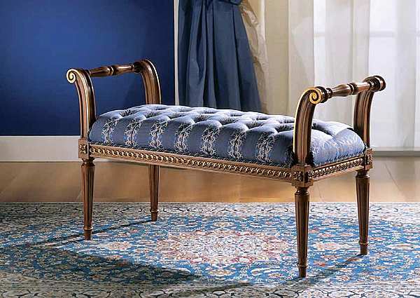 Банкетка ZANABONI PA150 фабрика ZANABONI из Италии. Фото №1