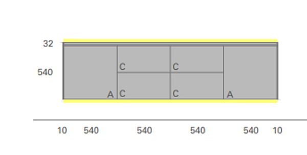 Стенка LEMA Composition .25 фабрика LEMA из Италии. Фото №3