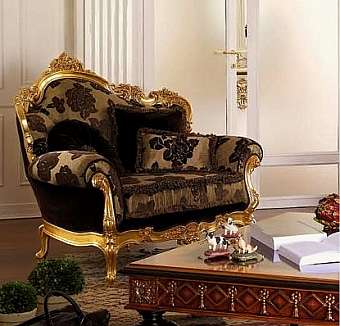 Кресло ASNAGHI INTERIORS SC4001