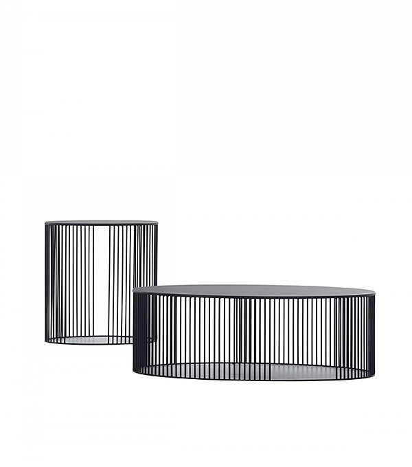 Стол журнальный TONIN CASA Modern Collection ANDRA - 6934 фабрика TONIN CASA из Италии. Фото №2