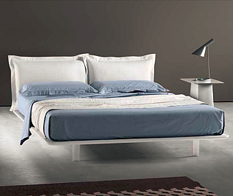 Кровать SAMOA STYLISH PIANO ORTOPEDICO STYL160 фабрика SAMOA из Италии