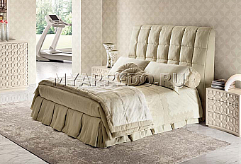 Кровать HALLEY B1112FAIMB фабрика HALLEY из Италии
