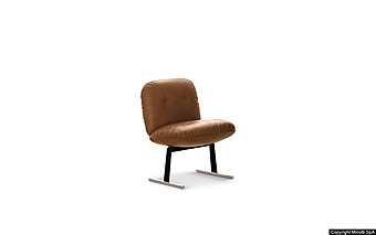 Стул MINOTTI LIbra "Dining" Giampiero Tagliaferri