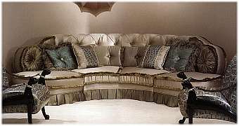 Диван BM STYLE Olimpo - 4 corner фабрика BM STYLE из Италии