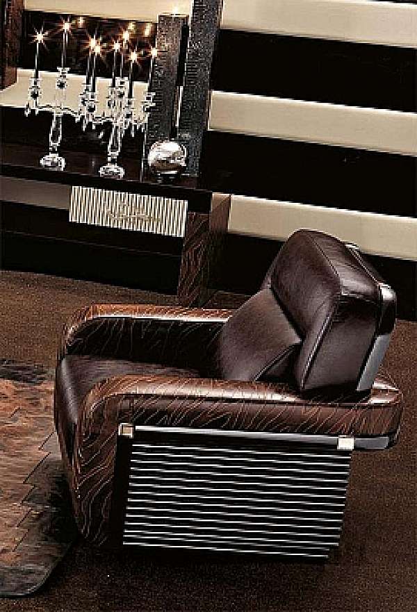 Кресло FLORENCE COLLECTIONS 501 фабрика FLORENCE COLLECTIONS из Италии. Фото №2