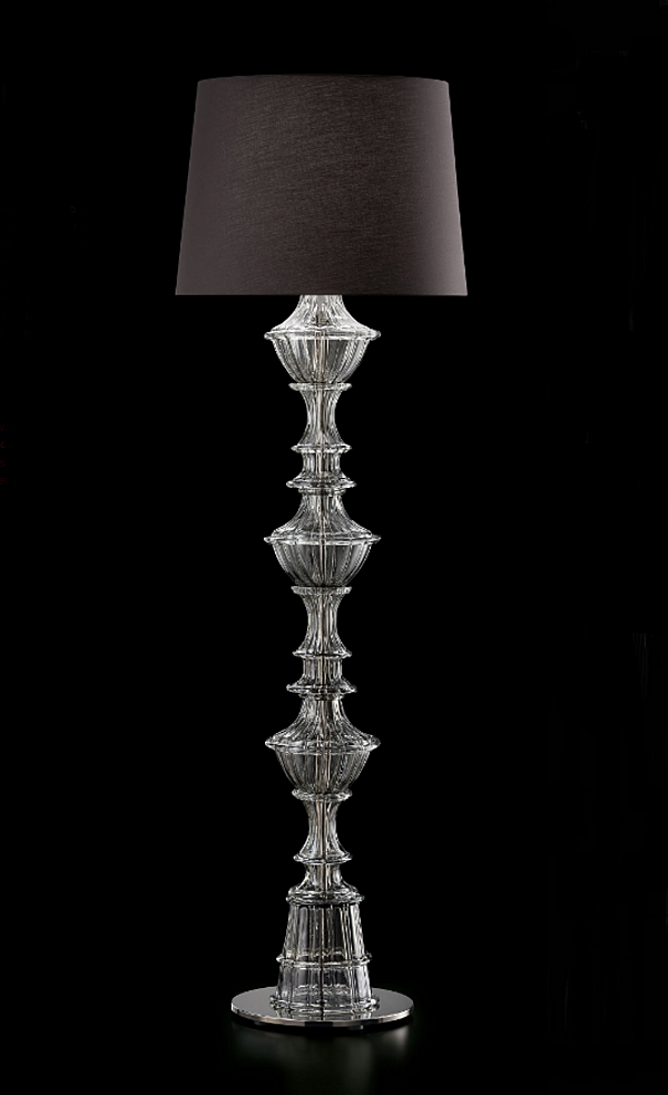 Напольный светильник Barovier&Toso Samurai 7054 фабрика Barovier&Toso из Италии. Фото №1