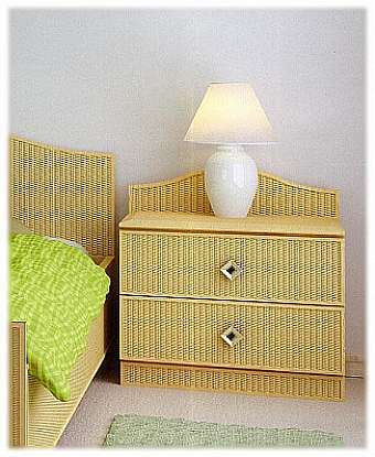 Тумбочка LOOM ITALIA ABS22+ALZ02 фабрика LOOM ITALIA из Италии