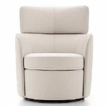 Кресло DITRE ITALIA Claire Swivel P1N00 фабрика DITRE ITALIA из Италии