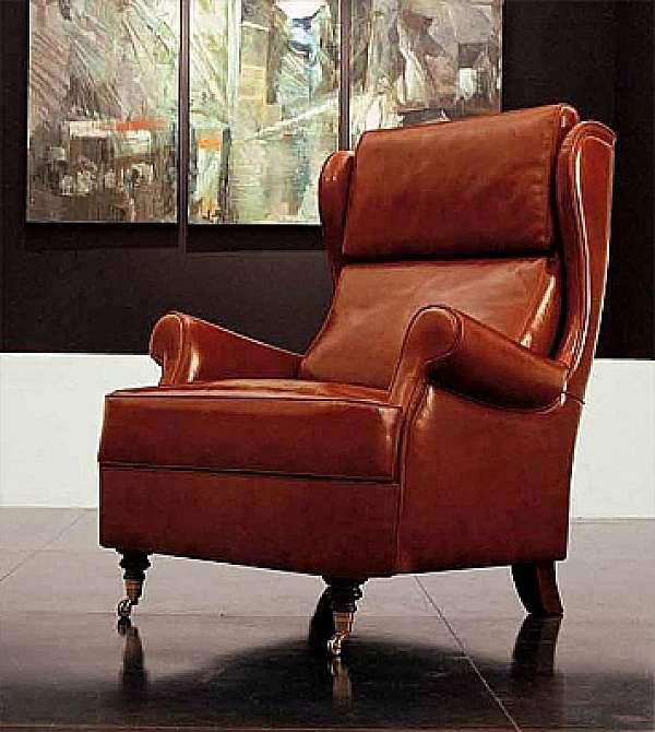 Итальянское кресло MASCHERONI Long Autumn фабрика MASCHERONI из Италии. Фото №1