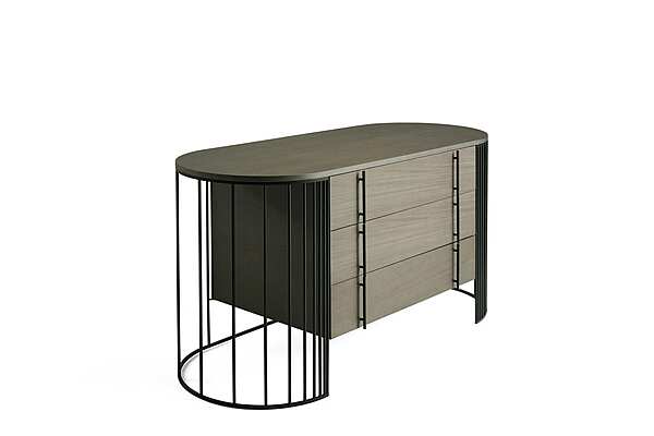 Комод Gianfranco Ferre DOPPLER фабрика Gianfranco Ferré Home из Италии. Фото №2