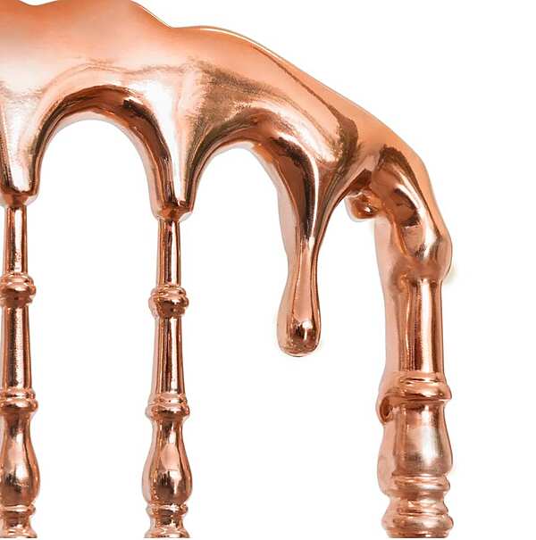 Стул KOKET Emporium Copper фабрика KOKET из Италии. Фото №6