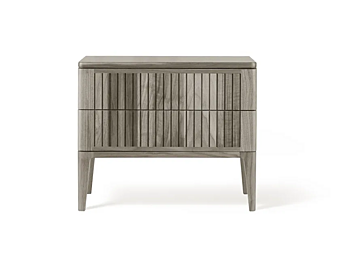 Прикроватная тумбочка из массива дерева DALE  Eleva M 626 фабрика DALE из Италии