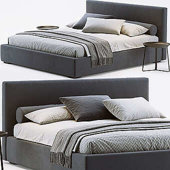 Кровать TWILS Max 18609555N