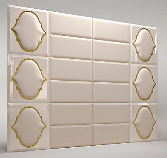 Буазери BRUNO ZAMPA Avantgarde IKE Wall paneling 370