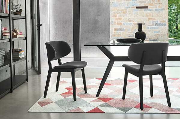Стул CALLIGARIS  "sedie"  CLAIRE CS1483 фабрика CALLIGARIS из Италии. Фото №4