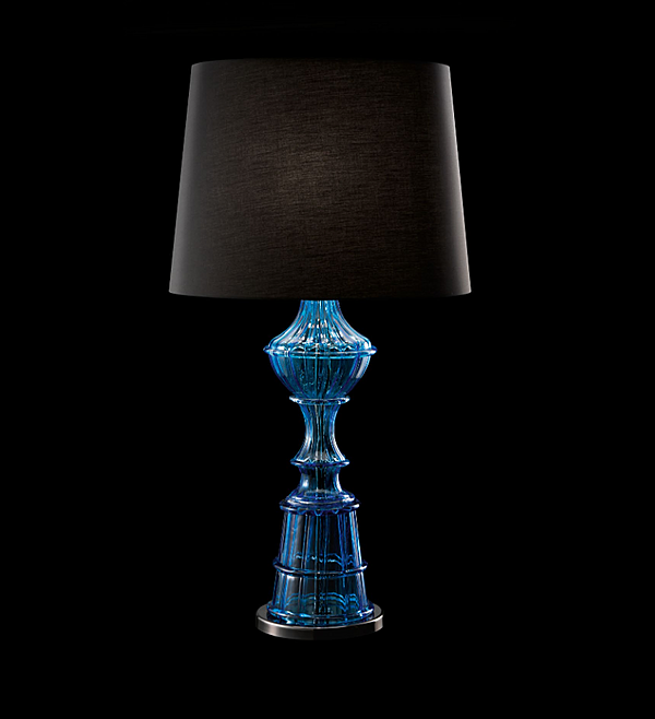 Настольный светильник Barovier&Toso Samurai 7081 фабрика Barovier&Toso из Италии. Фото №1