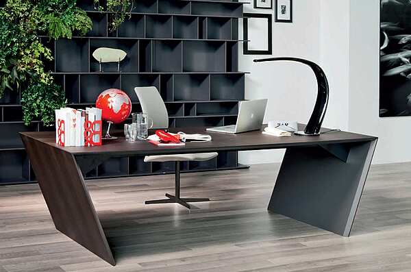 Письменный стол CATTELAN ITALIA Giorgio Cattelan VEGA фабрика CATTELAN ITALIA из Италии. Фото №3