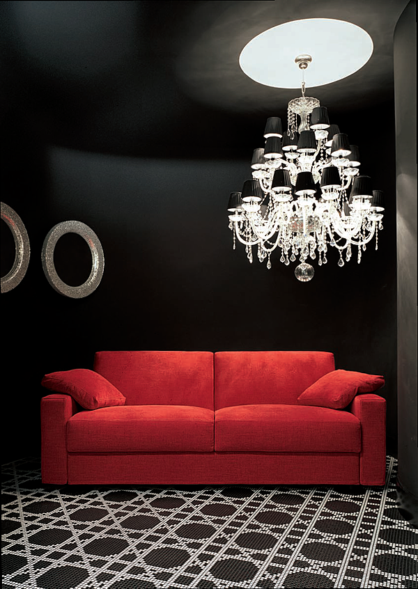 Диван campeggi 1763 фабрика CAMPEGGI из Италии. Фото №2