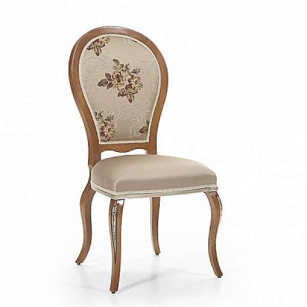 Стул SEVEN SEDIE 0581S фабрика SEVEN SEDIE из Италии. Фото №1