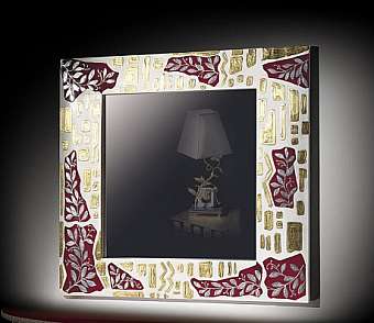Зеркало ASNAGHI INTERIORS DG115 Зеркало ASNAGHI INTERIORS DG115 фабрика ASNAGHI INTERIORS из Италии