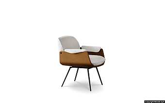 Стул MINOTTI Laurel "Dining"    