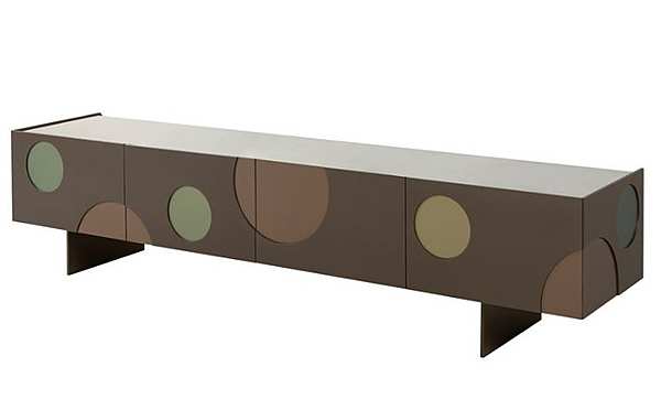 Тумба под TV TONIN CASA Modern Collection MATISSE 8671 фабрика TONIN CASA из Италии. Фото №1