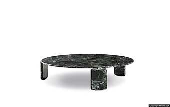 Журнальный стол MINOTTI Drake Hannes Peer