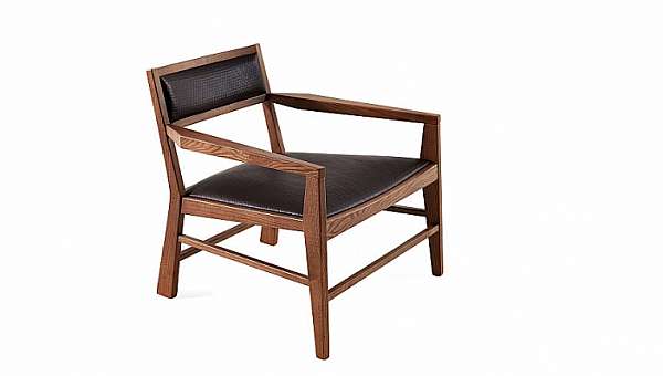 Элитное кресло в современном стиле VARASCHIN 1846 фабрика VARASCHIN из Италии. Фото №1
