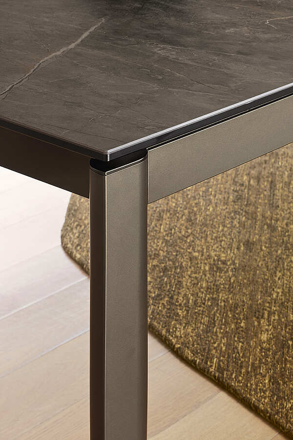 Стол CALLIGARIS "Tavoli"  STREAM CS4139 фабрика CALLIGARIS из Италии. Фото №4