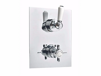 Смеситель для душа с плитой Gentry Home  New Royal фабрика Gentry Home из Италии