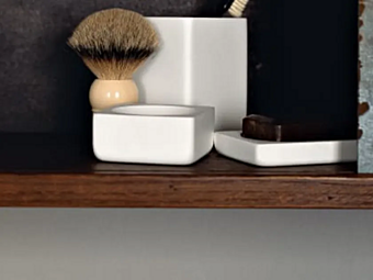 Коробка для хранения из Cristalplant AGAPE SURF фабрика Agape из Италии