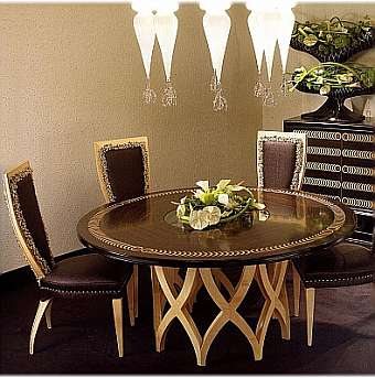 Стол ISACCO AGOSTONI 1279__1 фабрика ISACCO AGOSTONI из Италии