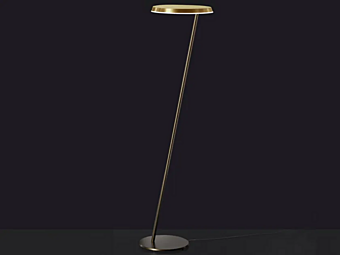 Напольная LED лампа из металла OLICE Amanita 619 фабрика Oluce из Италии