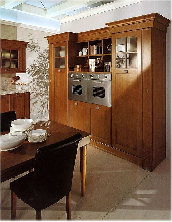 Кухня ASTER CUCINE PALLADIO-4 фабрика Aster Cucine из Италии. Фото №2