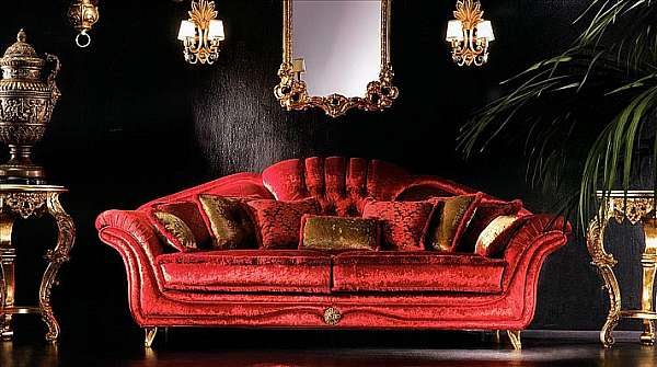 Диван SAT EXPORT Luxor Maxi фабрика SAT EXPORT из Италии. Фото №1
