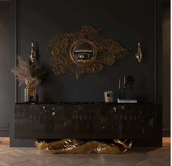 Зеркало KOKET Filigree фабрика KOKET из Италии. Фото №8