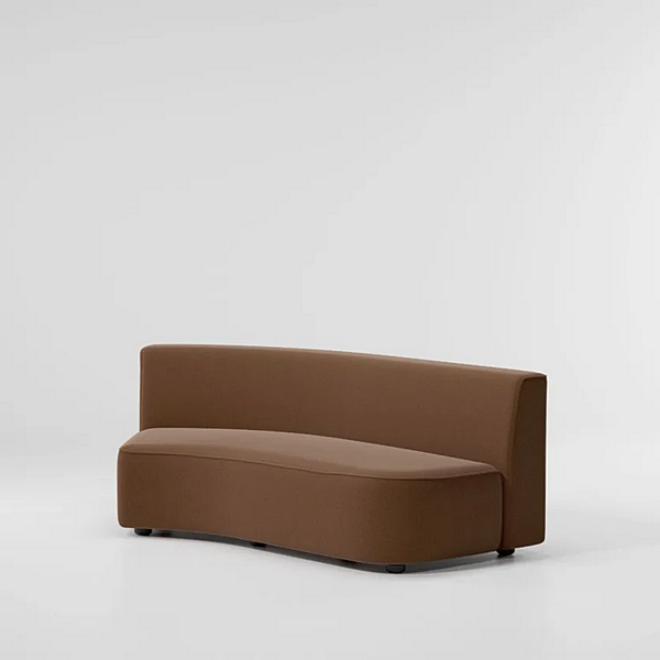 Модульный диван из ткани с мягкой спинкой KETTAL Sofa O A2O39IZQ00, A2O39DER00, A2439DER0L, A2439IZQ0L, A2439TO10L, A2439DERXL, A2439IZQXL, A2439TO1XL фабрика KETTAL из Италии. Фото №4