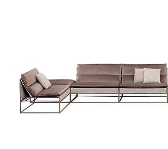 Кресло IL LOFT Outdoor Collection NK01 Кресло IL LOFT Outdoor Collection NK01 фабрика IL LOFT из Италии