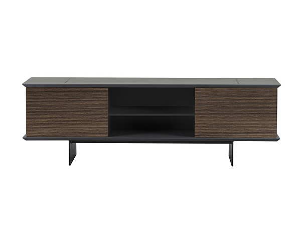 Тумба под TV TONIN CASA Modern Collection TEO 8674 фабрика TONIN CASA из Италии. Фото №1