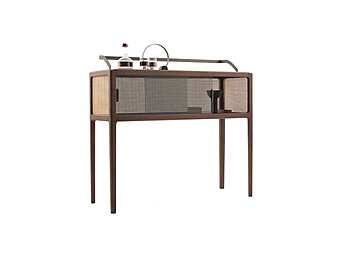 Деревянный барный шкаф OPERA CONTEMPORA Mastro 41707 Деревянный барный шкаф OPERA CONTEMPORA Mastro 41707 фабрика OPERA CONTEMPORARY из Италии