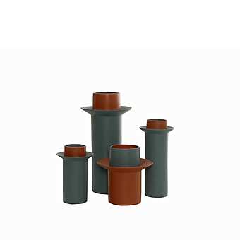Ваза TONIN CASA Modern Collection BOTANIKA - T94019 фабрика TONIN CASA из Италии