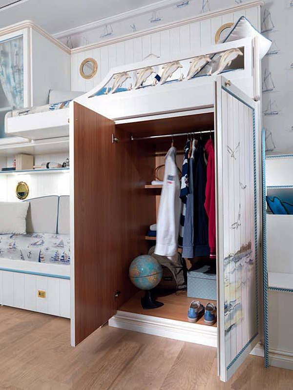 Кровать PELLEGATTA 702 фабрика PELLEGATTA из Италии. Фото №2